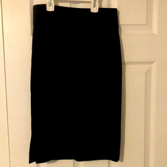 Pink Tartan Pencil skirt. - Picture 1 of 4